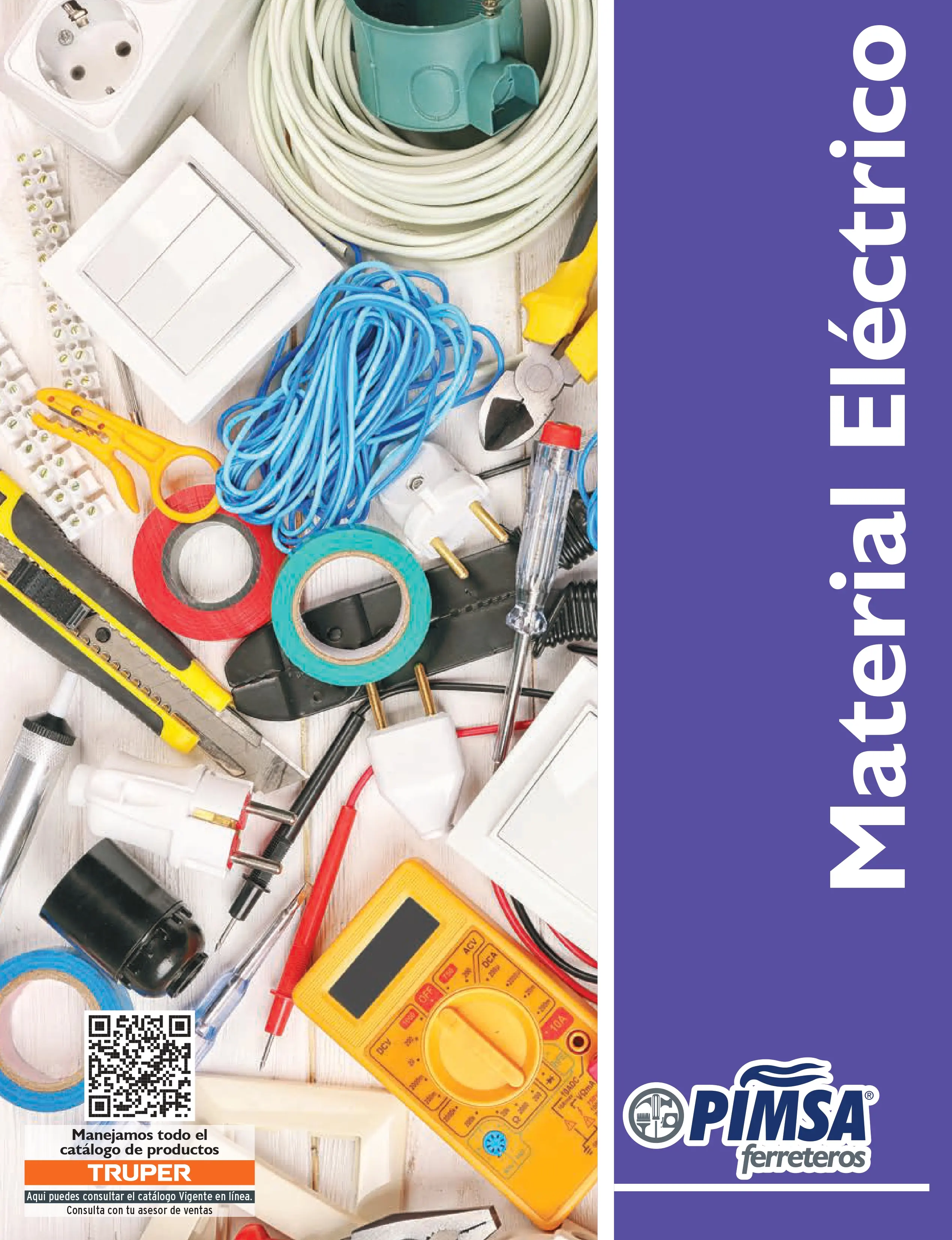 Material Eléctrico
